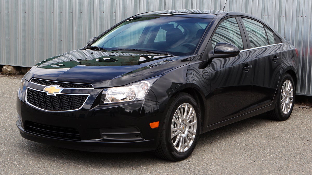 Chevrolet Cruze