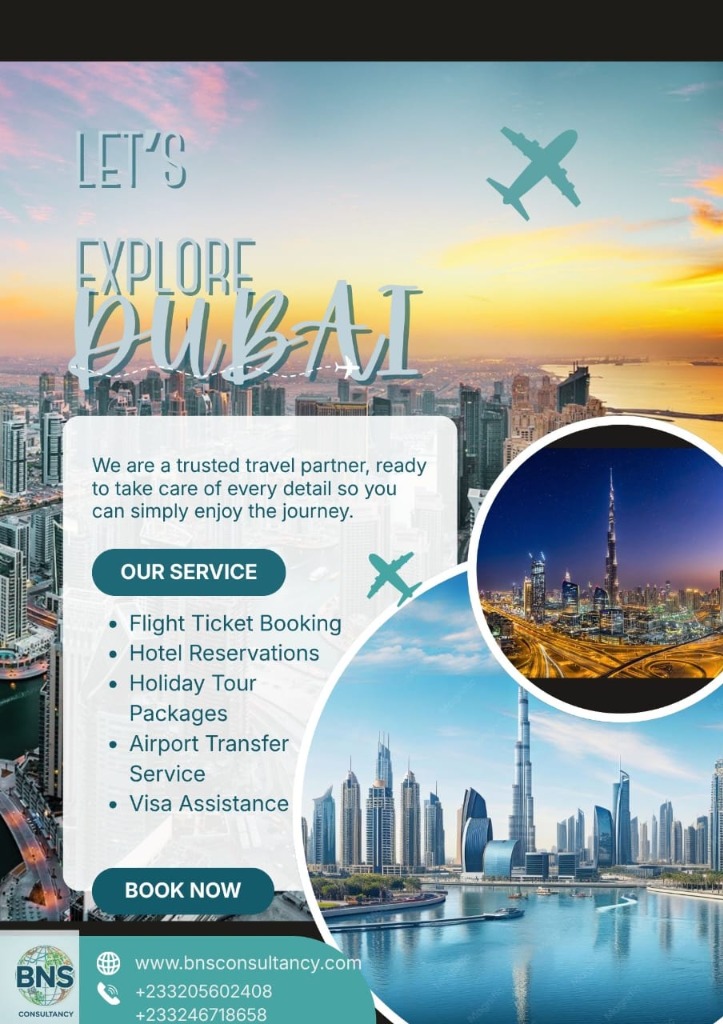 Dubai Tour