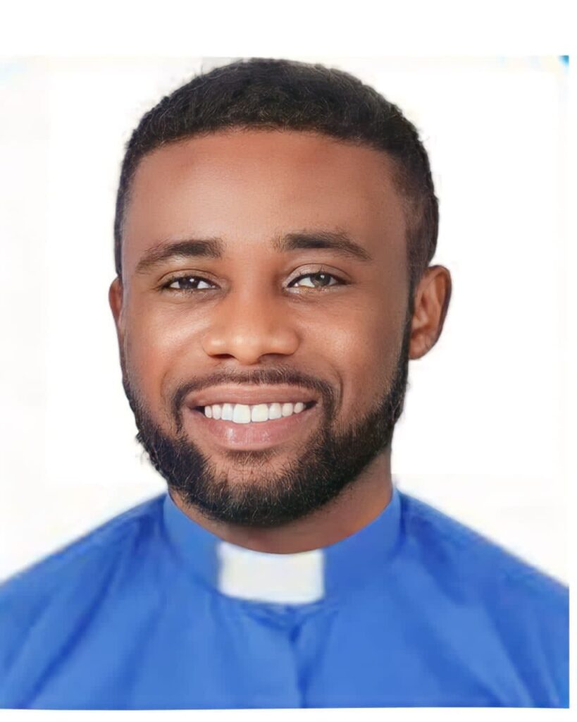 Rev. Bright Nana Nkrumah