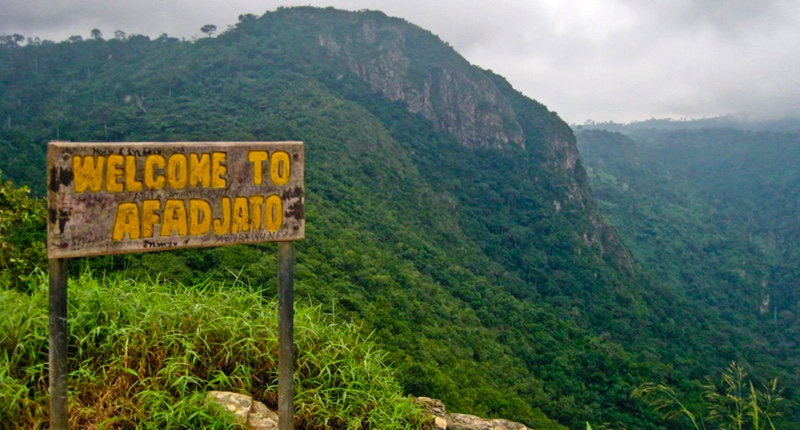 Mount Afadjato