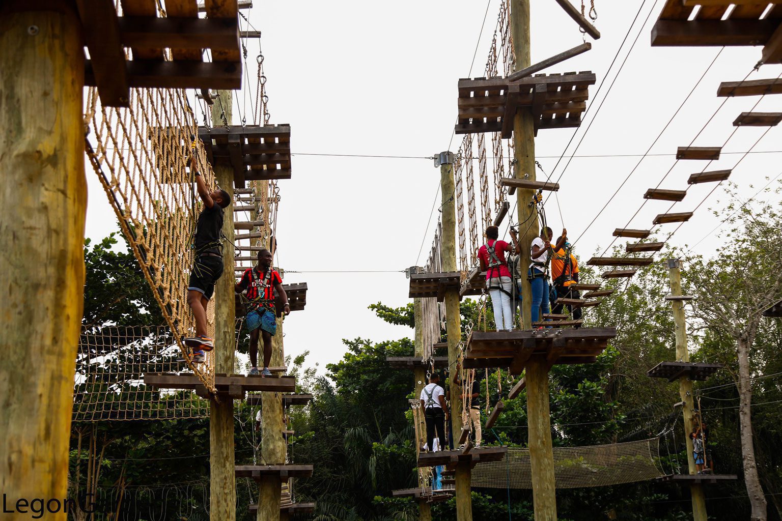 Legon Botanical Gardens
