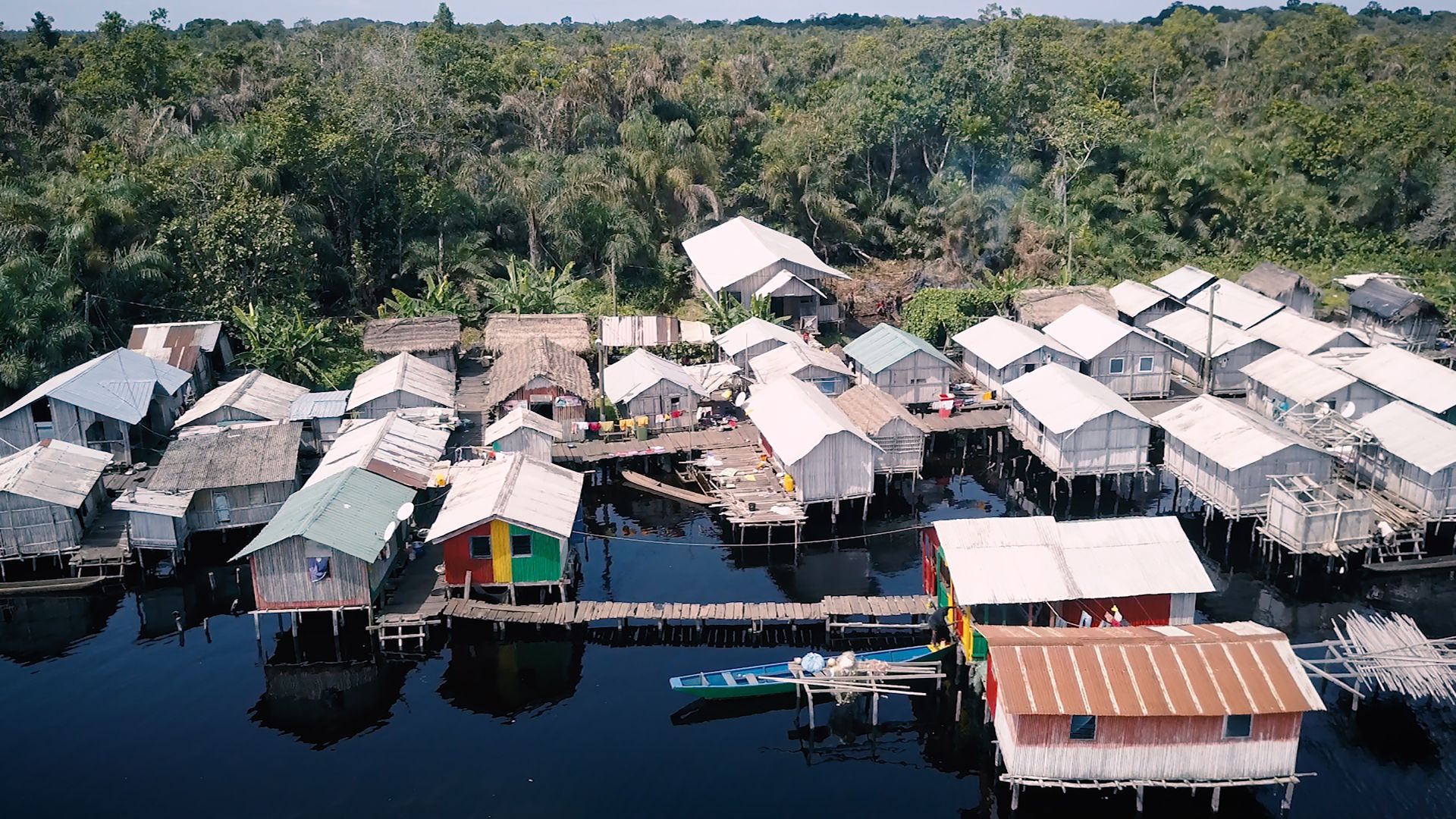 Stilt Village