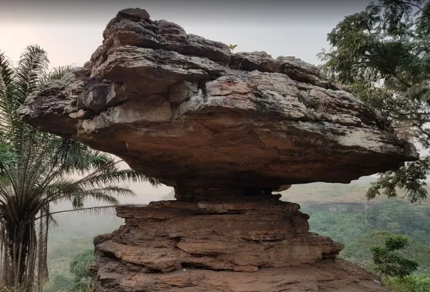 Umbrella Rock